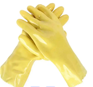 EN374-2:抗化学品和微生物的防护手套第二部分:防穿透性的测试