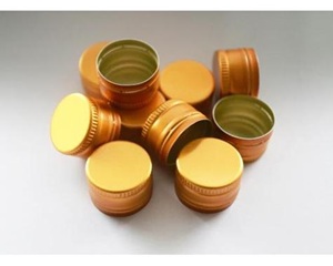 GB/T 14803 包装容器 扭断式铝防盗瓶盖